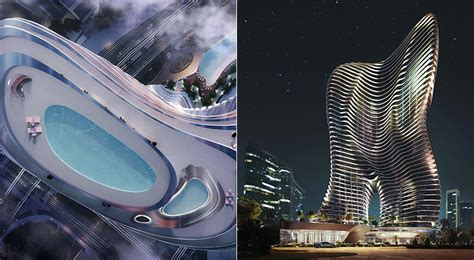 Dubai Unveils World S First Bugatti Residences What S On