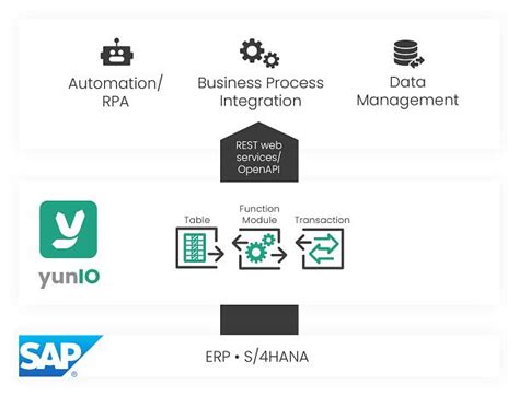 Sap Rpa Prozesse Automatisieren Chip