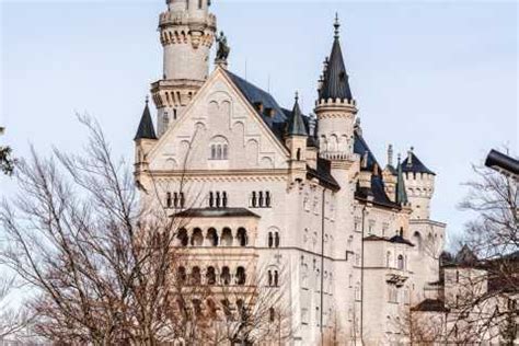 Schloss Neuschwanstein Schwangau Tickets Eintrittskarten