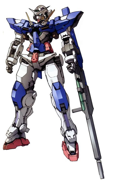 Gn 001reiii Gundam Exia Repair Iii The Gundam Wiki Fandom Powered