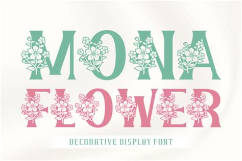 Best Free Display Fonts - Creative Fabrica