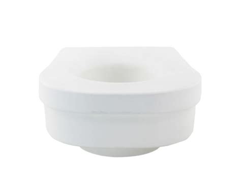 Elevated Toilet Seat-Round - Shih Kuo Enterprise Co., Ltd.