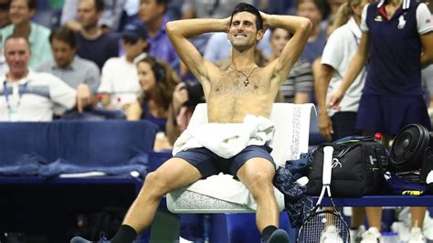 Us Open 2018 John Millman Vs Novak Djokovic Score Updates Baffling