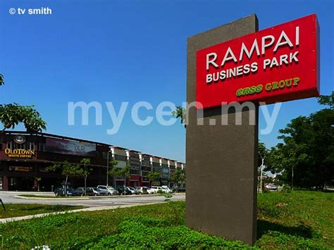 Rampai Business Park Mycenmy Hotels Get A Room