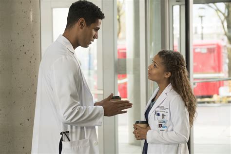 ‘Good Doctor’ Season 1 Fall Finale Recap: Shaun Leaves, Kalu Fired | TVLine