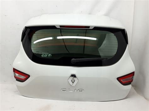 Renault Clio Iv Hb Klapa Baga Nika Dv Clio Iv Hb Klapa Bagaznika Za