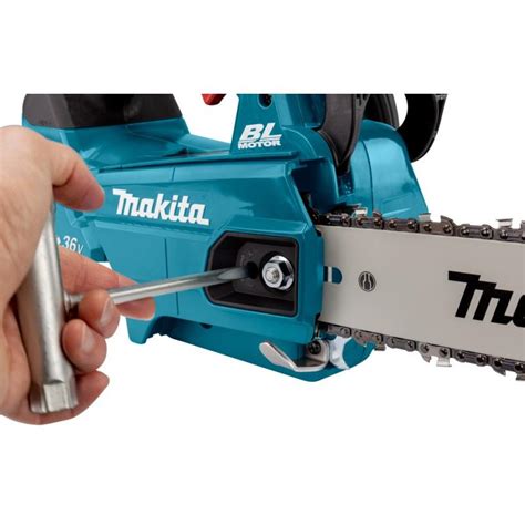 Makita Duc Pg Ferastrau Cu Lant Brushless Cu Acumulatori Li Ion