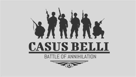 Buy Cheap Casus Belli Battle Of Annihilation Cd Key Best Price