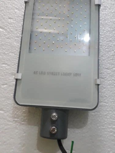 Cool White Led Street Light V To Vac At Rs Piece In