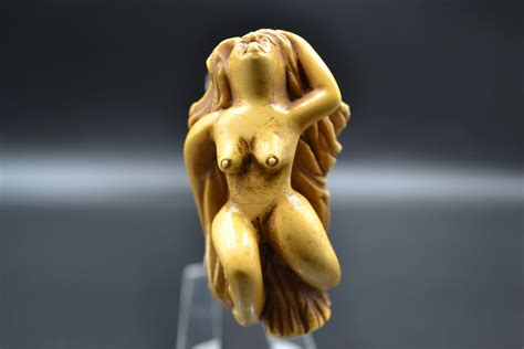 Vintage Naked Lady Pipe Vintage Venus Pipe Erotic Pipe Naked Woman