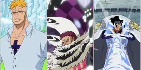 Karakter One Piece Yang Buah Iblisnya Sudah Awakening Dafunda