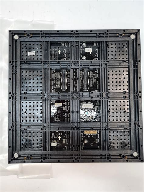 Lot A Box Of P2 5 Indoor HD LED Module S