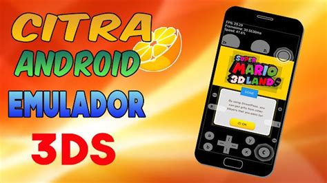 Citra Emulador De 3ds Para Android Atualizado O Melhor Emulador De 3ds