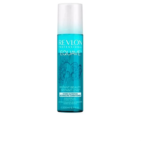 EQUAVE instant detangling conditioner Revlon Après shampoings