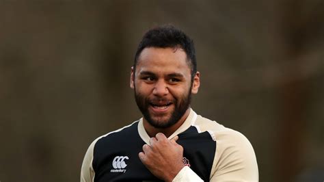 Billy Vunipola Says He Has No Hatred For Wales Ahead Of England Visit