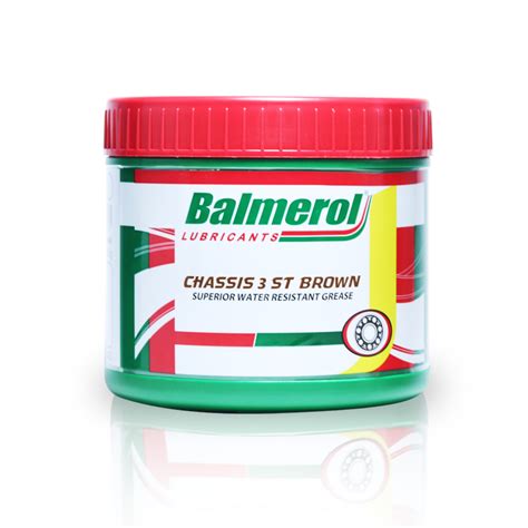 Balmerol Licom Grease No 3 Pt Bli