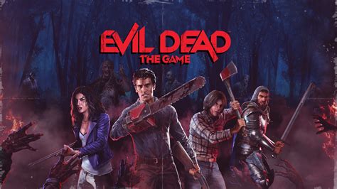 Evil Dead The Game Arriva La Nuova Modalità Splatter Royale Videogiochitalia