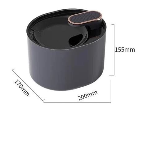 Автоматический поильник для для кошек и собак бесшумный 3 л USB W32 ...