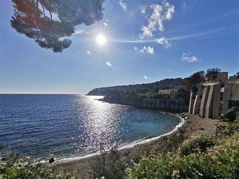 The Coastal Path Saint Jean Cap Ferrat Love Ly South