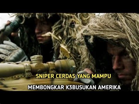 Balas Dendam Seorang Sniper Elit Yang Di Hianati Atasannya Alur Film