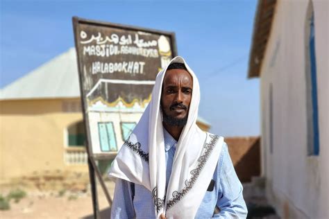 Spotlighting a religious leader’s impact on society | UNICEF Somalia