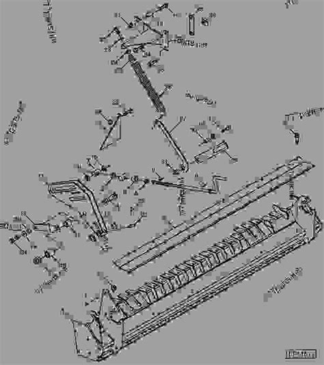 John Deere Baler Parts Diagram