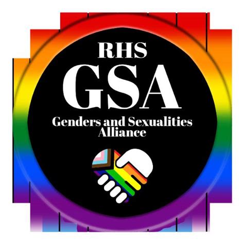 Gsa Genders And Sexualities Alliance Genders And Sexualities Club