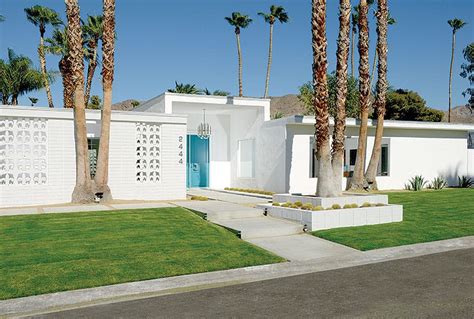 Modern Palm Springs Architecture : Stylishly modernized by thomboy ...