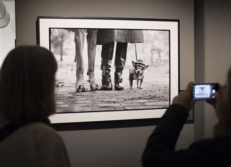 Muere el fotógrafo estadounidense Elliott Erwitt a los 95 años