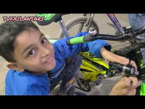 Bacchon Ki Cycle Baby Cycle Karachi Pakistan Max YouTube