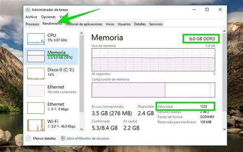 Cómo Saber Qué Memoria Ram Tienes Ddr3 O Ddr4