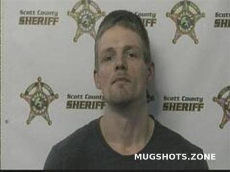 CAMERON WHOBREY 02 01 2024 Scott County Mugshots Zone