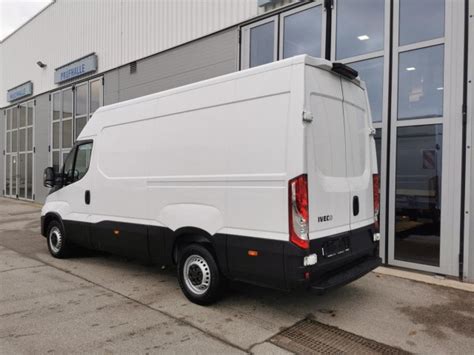 Fourgon Utilitaire Iveco Daily S V Euro Klima Zv D Occasion En