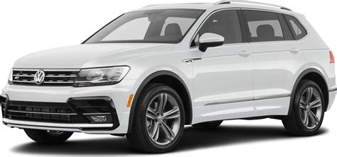 2019 Volkswagen Tiguan Price Value Depreciation Reviews Kelley