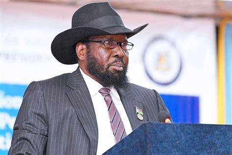 President Kiir Relieves Youth Sports Undersecretary Peter Abakar