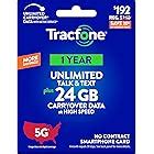 Amazon Tracfone Unlimited Talk Text Gb Of Data