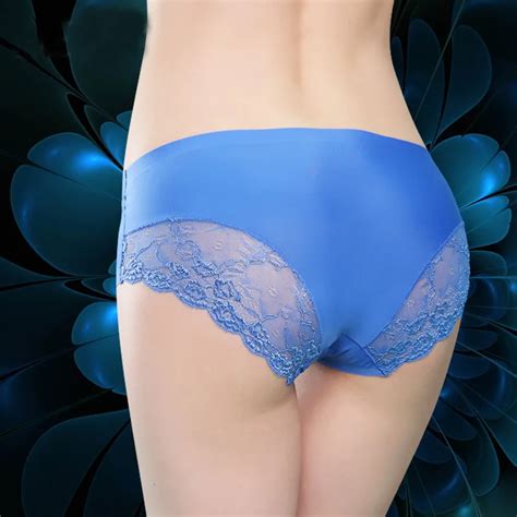 Buy 2015 One Piece Seamless Panties Fabric Ultra Thin