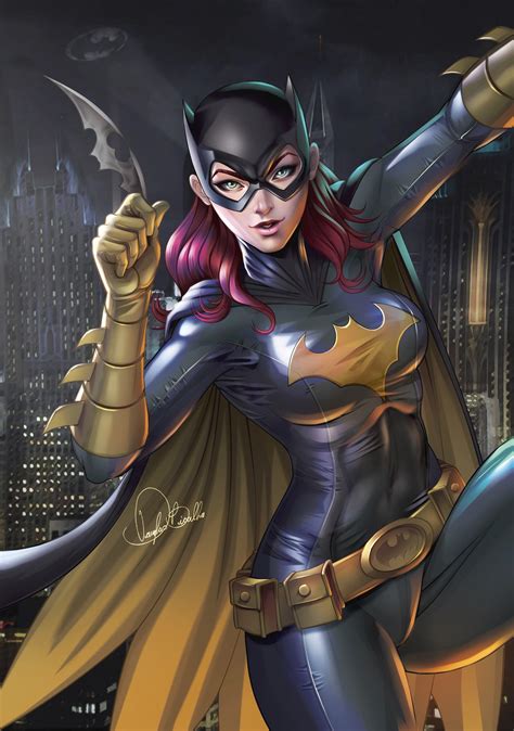 Batgirl Comics Wallpapers Top Free Batgirl Comics Backgrounds