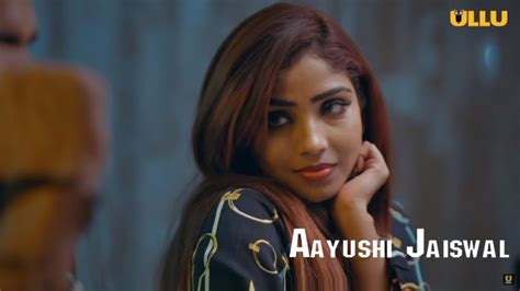 All Ullu Web Series Cast Actress Name List With Photos NewZNew