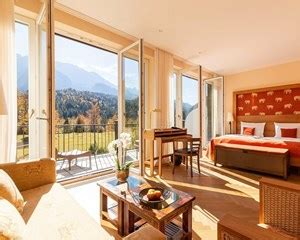 Schloss Elmau Luxury Spa Retreat Cultural Hideaway Elmau Alemania