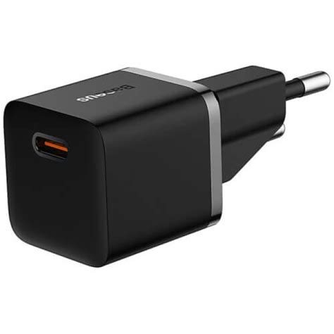 Baseus Gan Fast Charger Mini C W