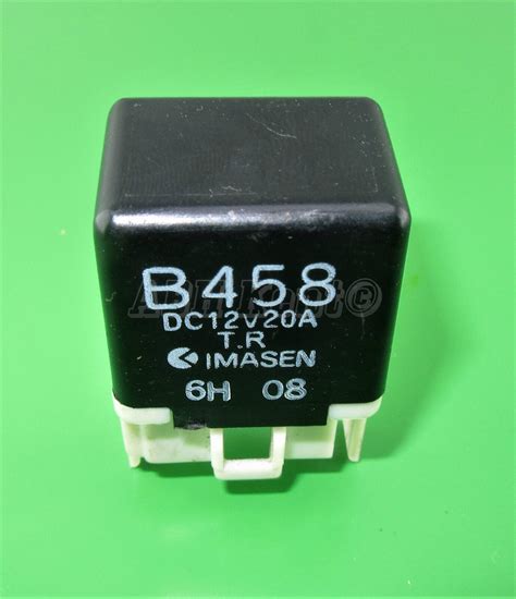 B458 Mazda 626 Mx 6 AC Fan Relay Miata Mx 5 90 93 20 6 Pin