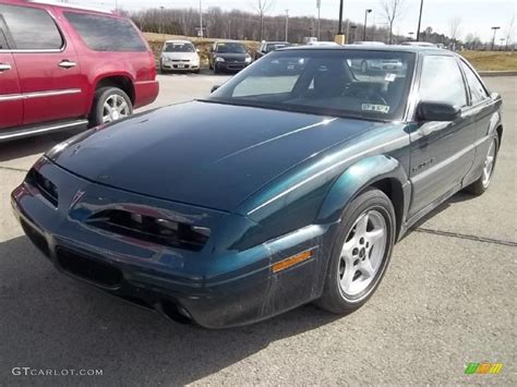 1996 Dark Teal Metallic Pontiac Grand Prix Se Coupe 46397660