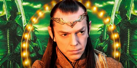 Why Elrond Star Hugo Weaving Won't Return To The Lord Of The Rings ...