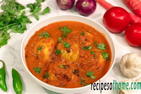 Egg Curry Recipe Egg Masala Curry How To Make Egg Curry