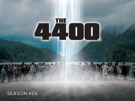 Prime Video The 4400 Season 4