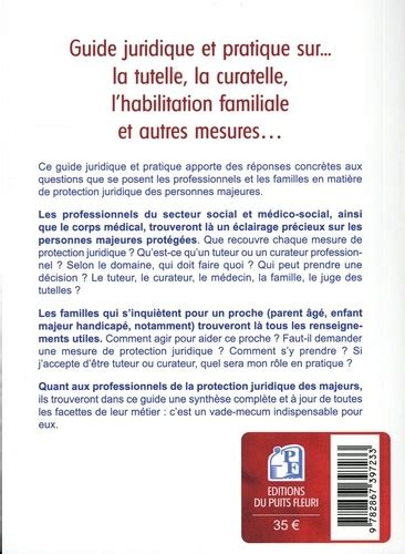 Tutelle Curatelle Etc Guide Juridique Et De V Ronique Bonpain