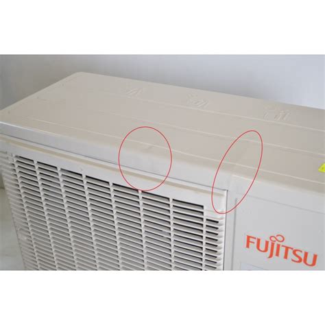 Fujitsu Unit Ext Rieure Climatisation Kw Mono Split Aoyg Llce