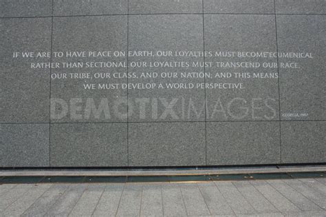 Mlk Memorial Quotes On Wall. QuotesGram