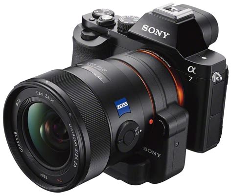 Sony A7 Full Frame Mirrorless Camera Ephotozine